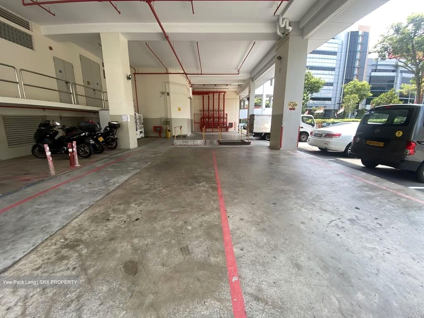 Wintech Centre (D14), Factory #605308841